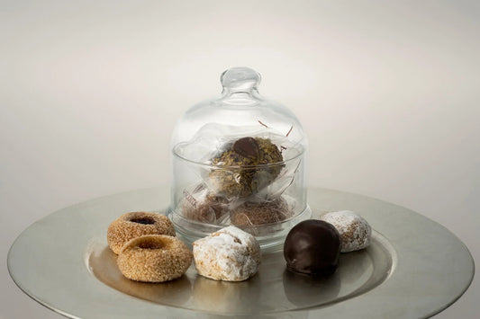 Biscotti di Mandorla di Avola Viscotta