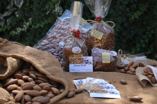 Mandorla di Avola vs Mandorla Commerciale