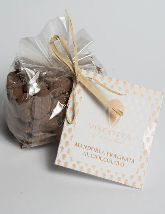 MANDORLE AL CIOCCOLATO