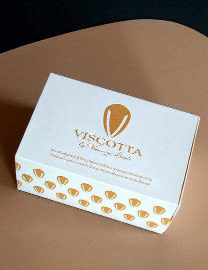 Box Biscotti di Mandorla di Avola